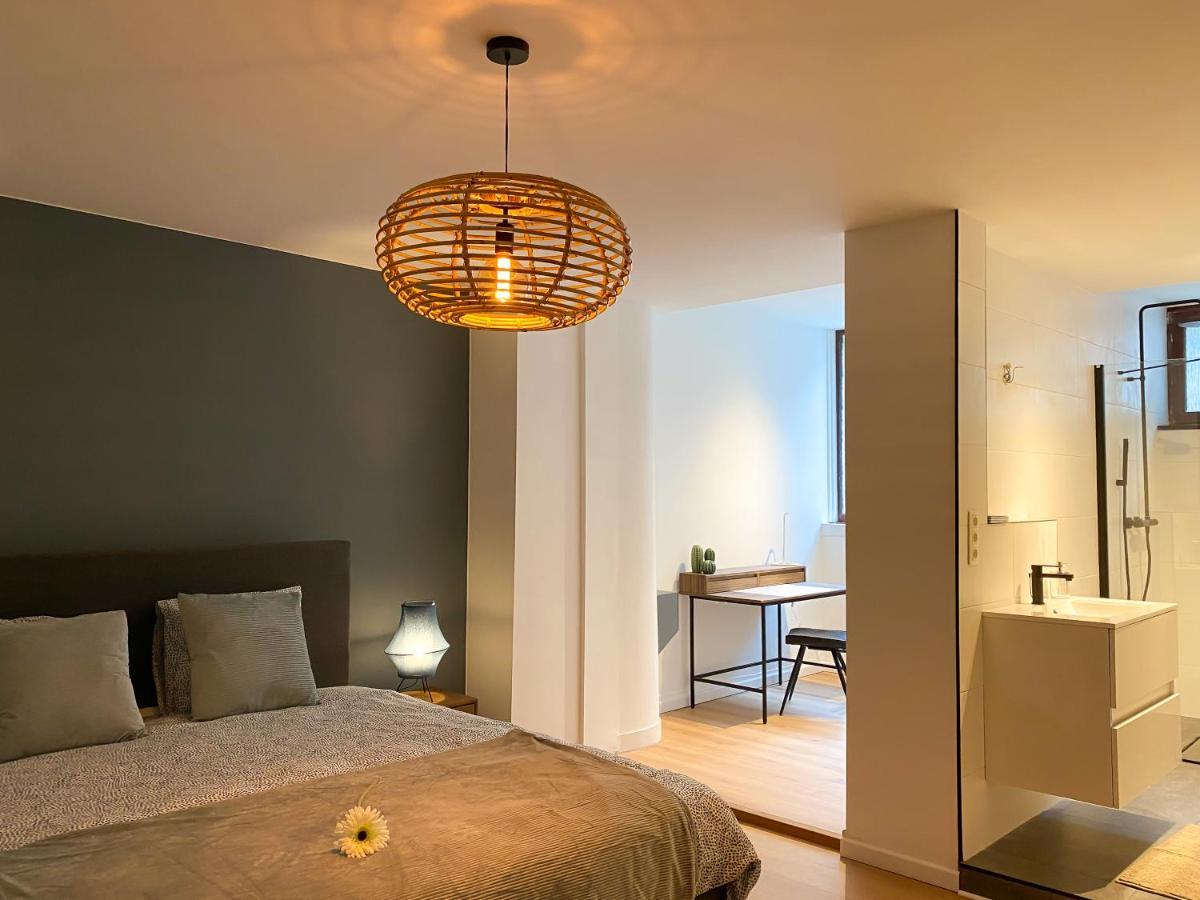 Alizee Apartment เลียจ ภายนอก รูปภาพ