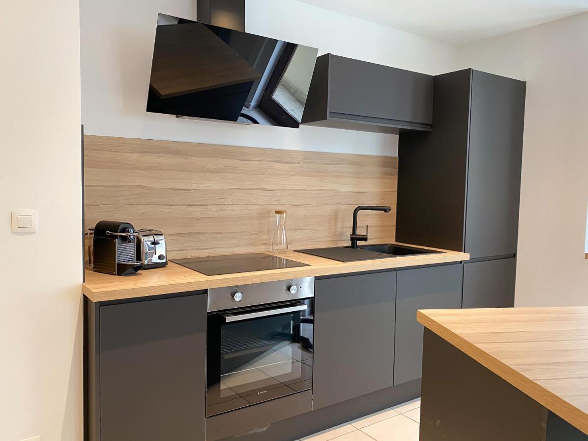 Alizee Apartment เลียจ ภายนอก รูปภาพ